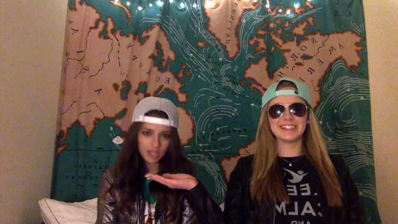 FIRST VIDEO!!!! (feat. Bryana Salaz)
