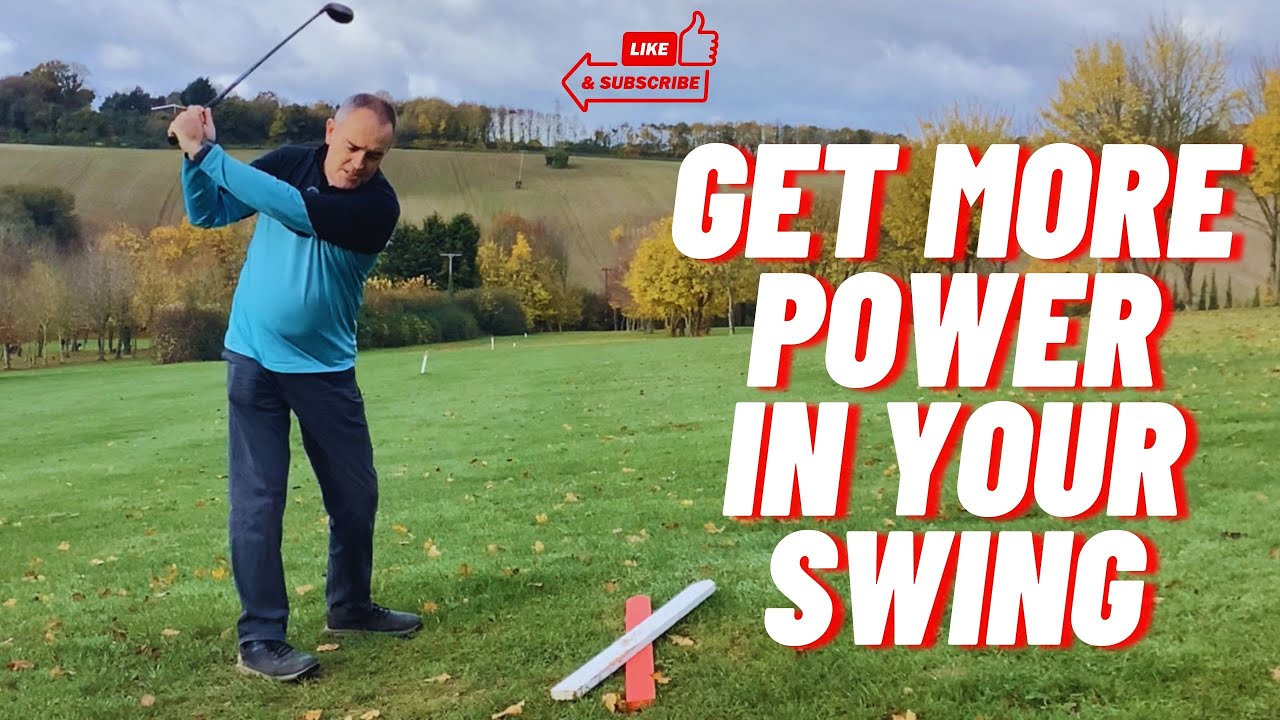 More Power In The Swing - More Power In The Mind