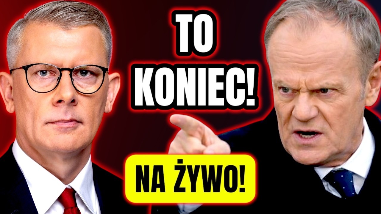 CENCKIEWICZ REZYGNUJE! TRZESIENIE W PAŁACU PREZYDENCKIM!