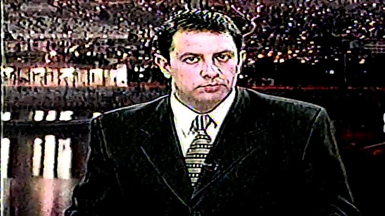 24 Horas Red Antofagasta + TV Tiempo Red Antofagasta (31 de Diciembre 1999) - Edición Completa