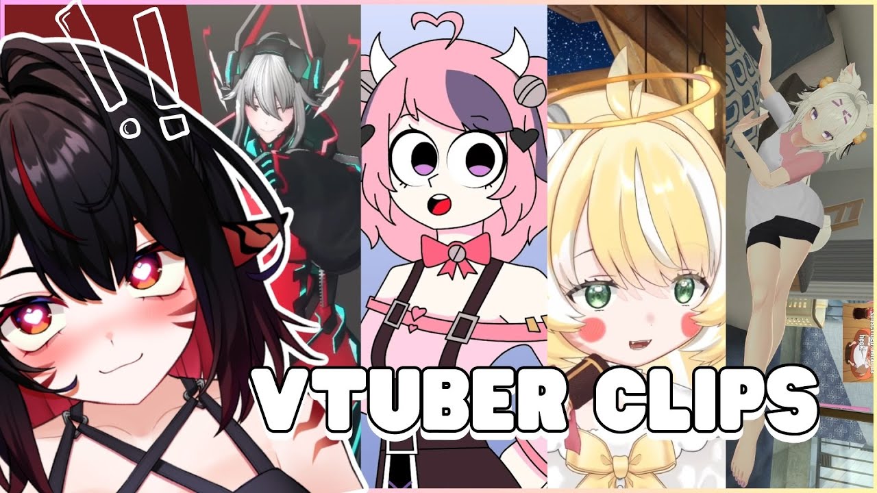 Reacting to YOUR Favorite VTuber Clips !!!