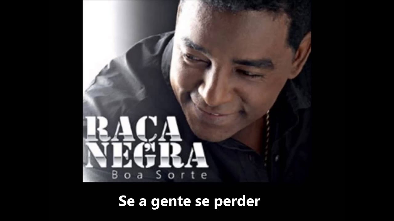 Raça Negra - Amor Bonito (Letra)