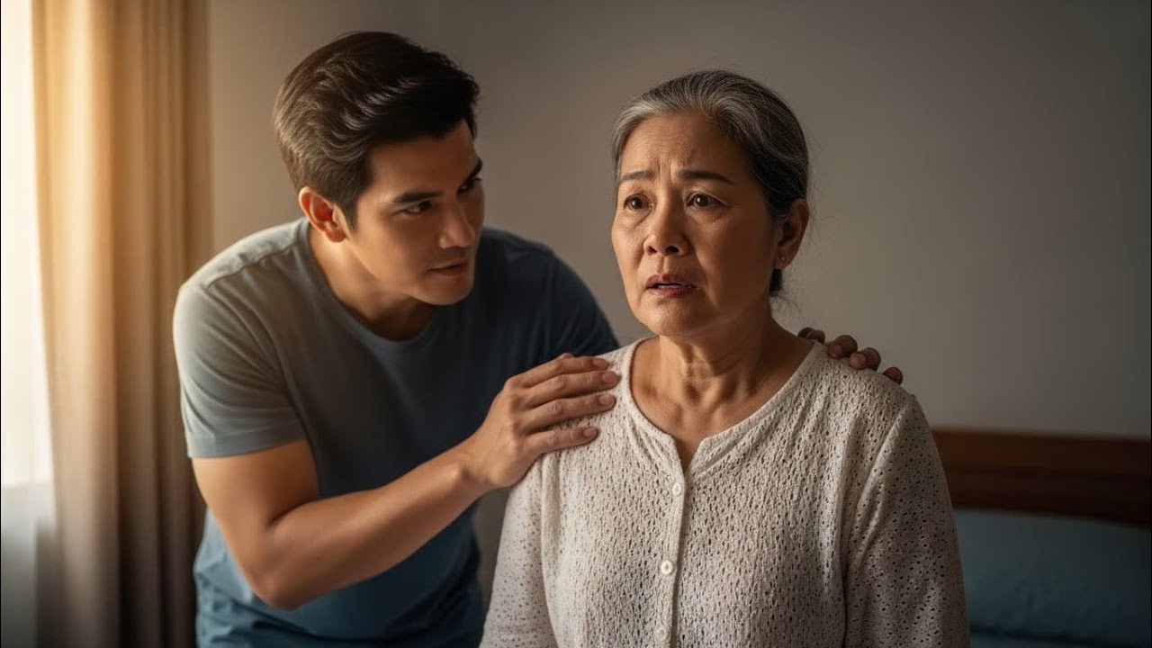 สามีวัย 57 ขอวันละ 5 ครั้ง นี่คือเหตุผลที่เมียสองคนทิ้งเขาไป และฉันคือคนที่สาม