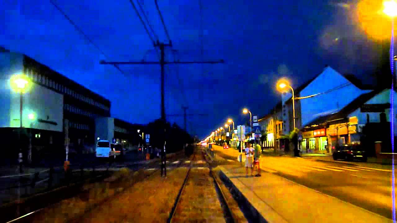 50-es villamos (Határ út-Pestszentlőrinc, Béke tér)
