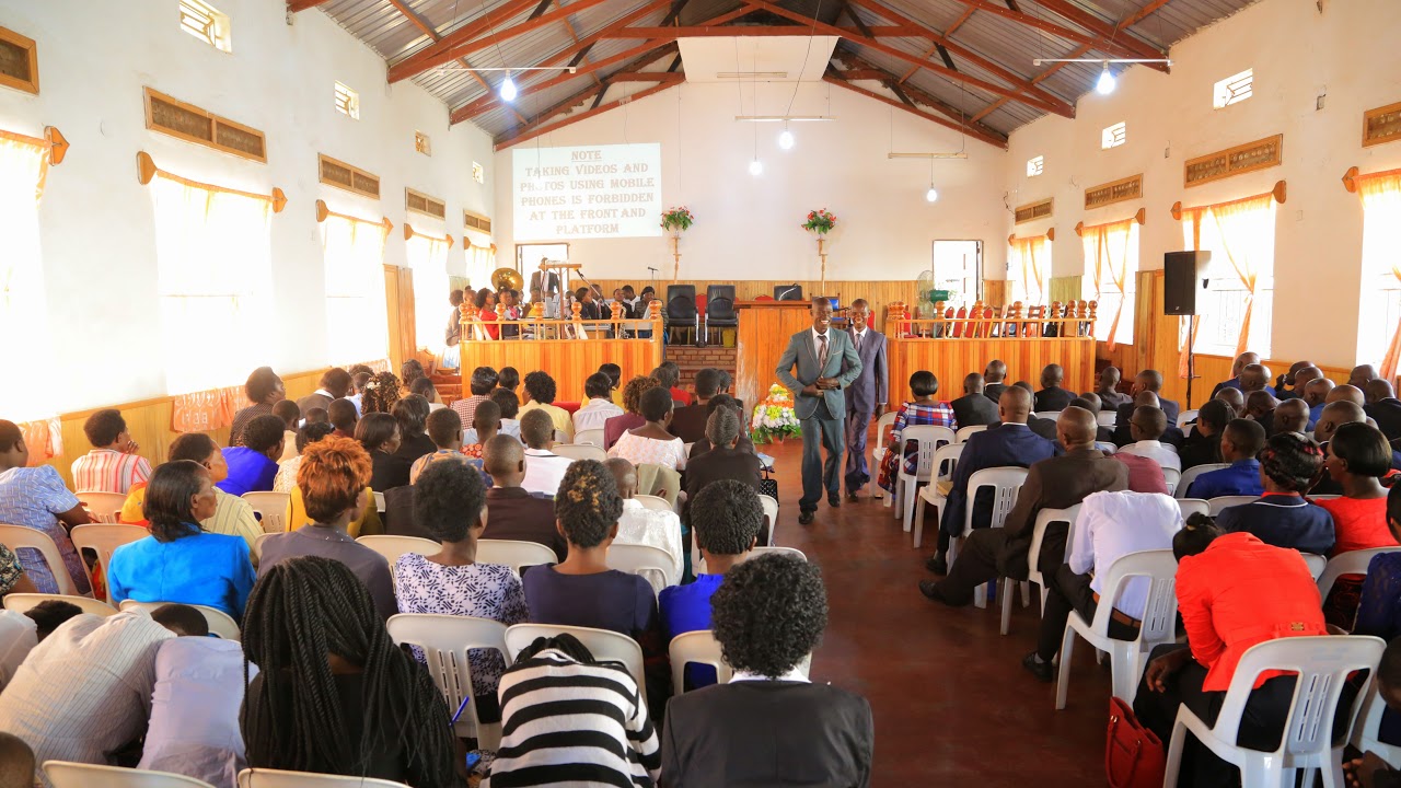 EASTER CONVENTION SUNDAY EVENING