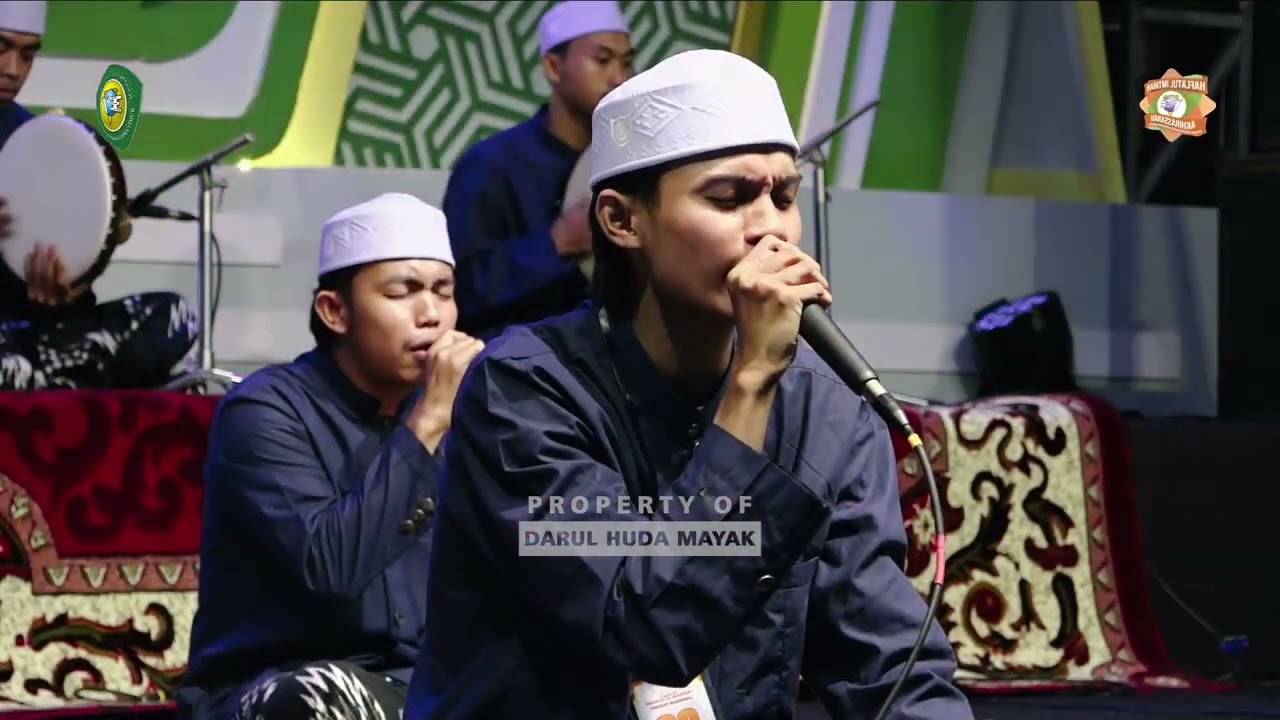 [Terbaik 2] Atlas Idaman | Fesban Haflah Darul Huda Mayak 2024 | Fesban Terbaru 2024 | HQ Audio