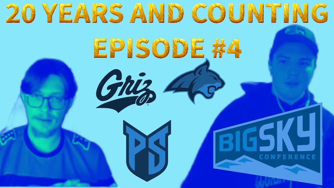 20 Years and Counting Episode #4: Vikings, Bobcats, Griz roll, who is the next  Mikey Williams?