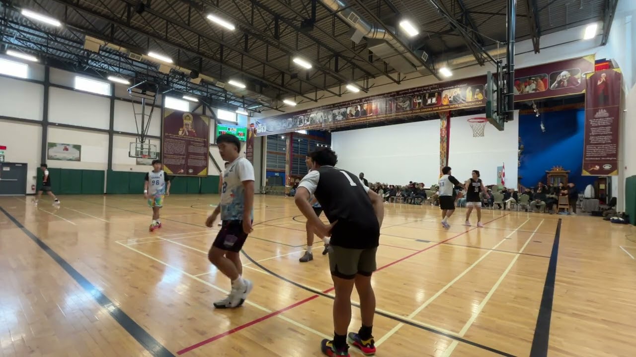 2nd Half vs Shawa