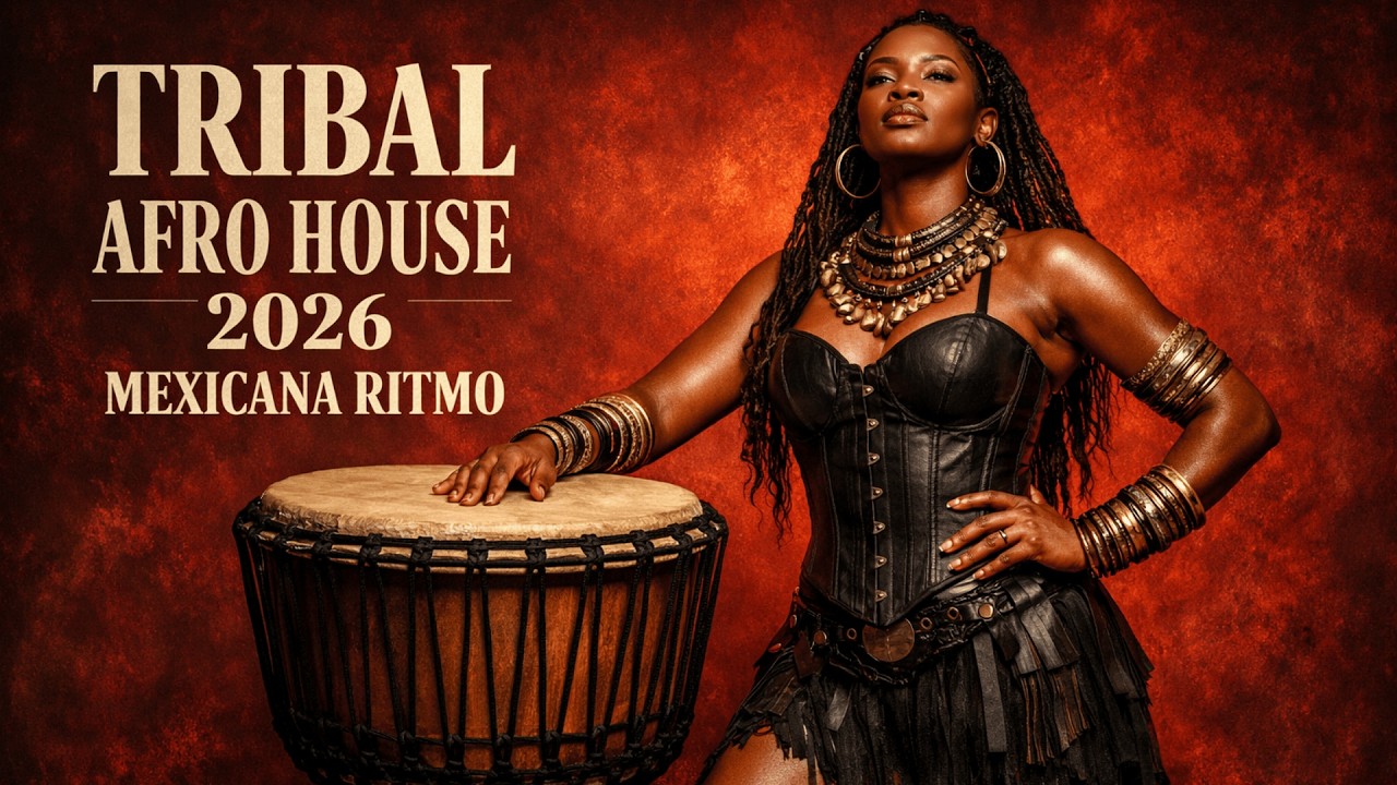 🔥Afro House Mix 2026 Best Afro House Vibes for Party, Chill & Summer Nights🔥by Mexicana Ritmo vol 27