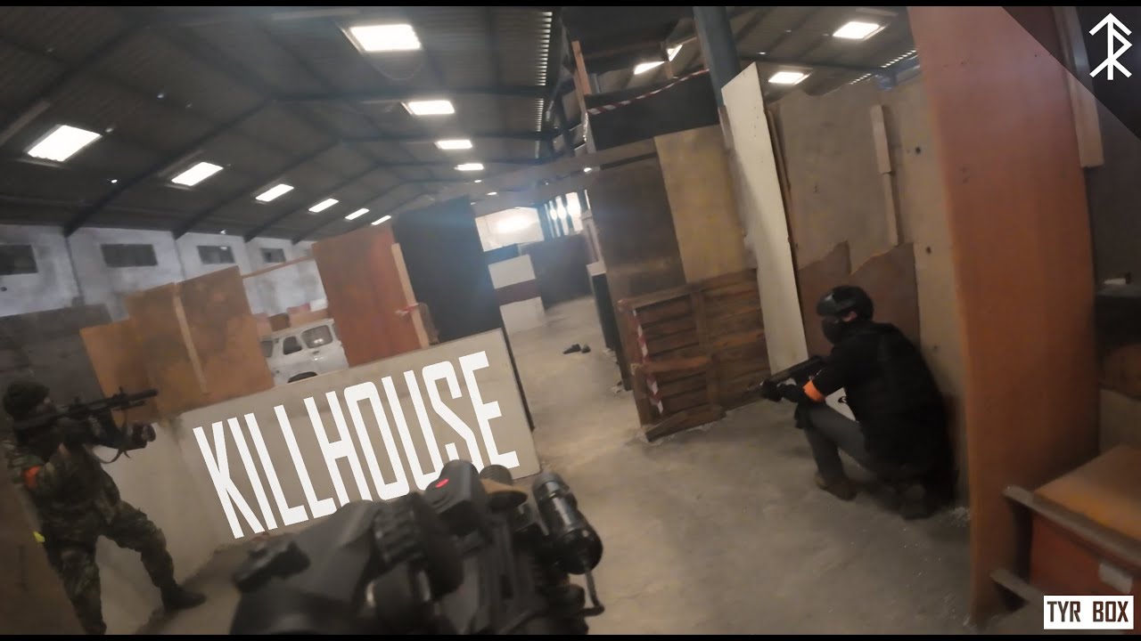 Easter treats made us slow and fat! [SCORPION EVO] [OSMO ACTION 4] [SCOPECAM] [AIRSOFT PORTUGAL]
