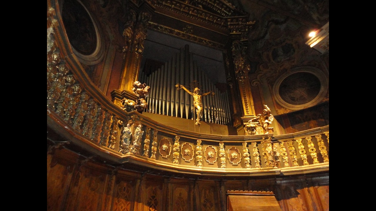 Meditazione musicale dal Santuario di Santa Maria Del Monte in Sacro Monte di Varese