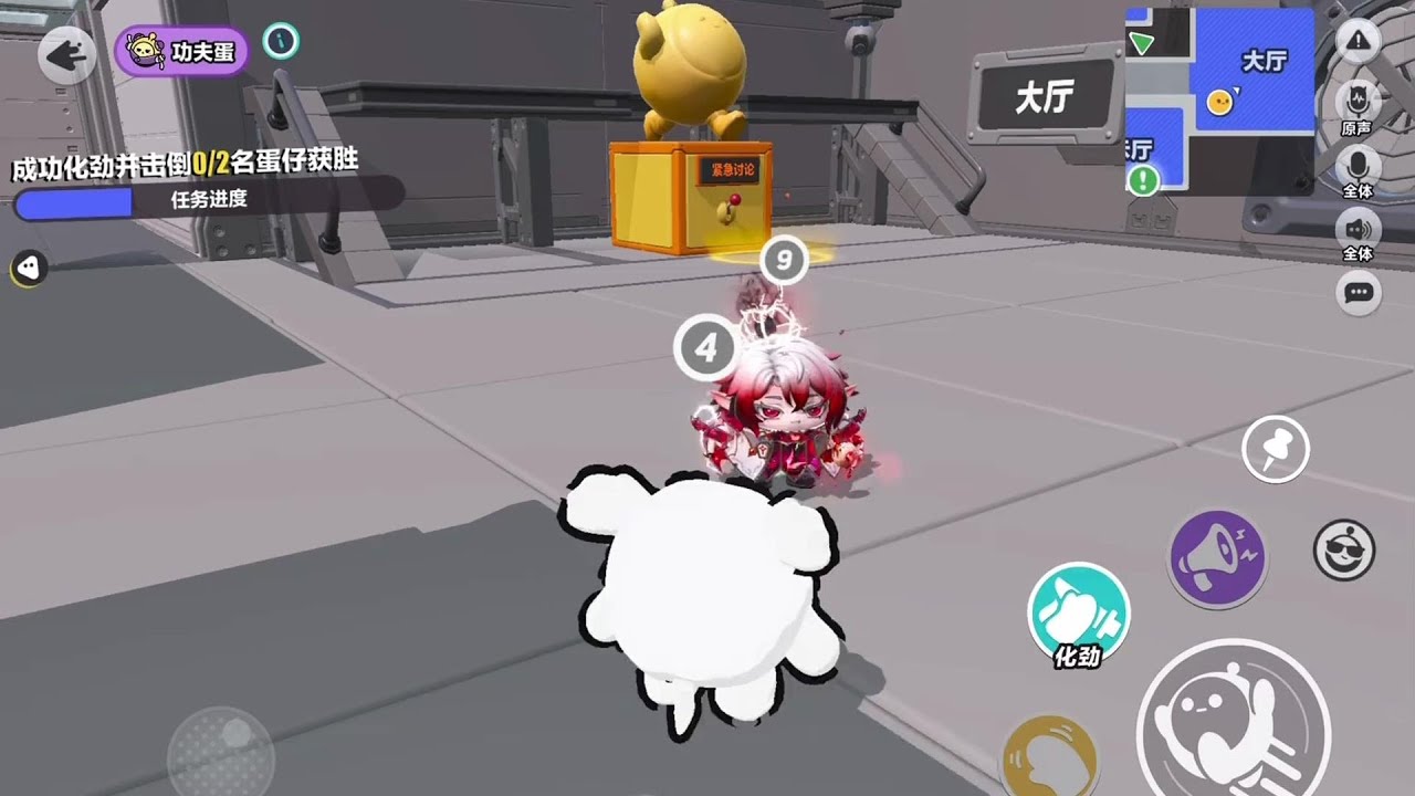 骄兵必败，渔翁得利