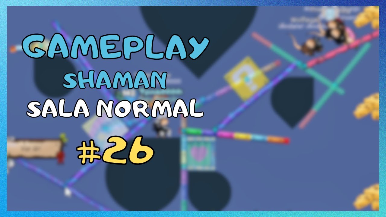 Transformice - Shaman Gameplay #26