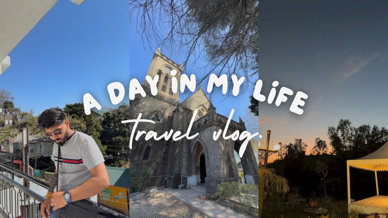 kasauli trip⛰️|| Yaara naal masti😂|| pahada di ser⛰️🚶