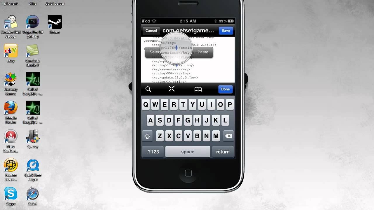 How to mod MegaJump (iPhone / iPod Touch)