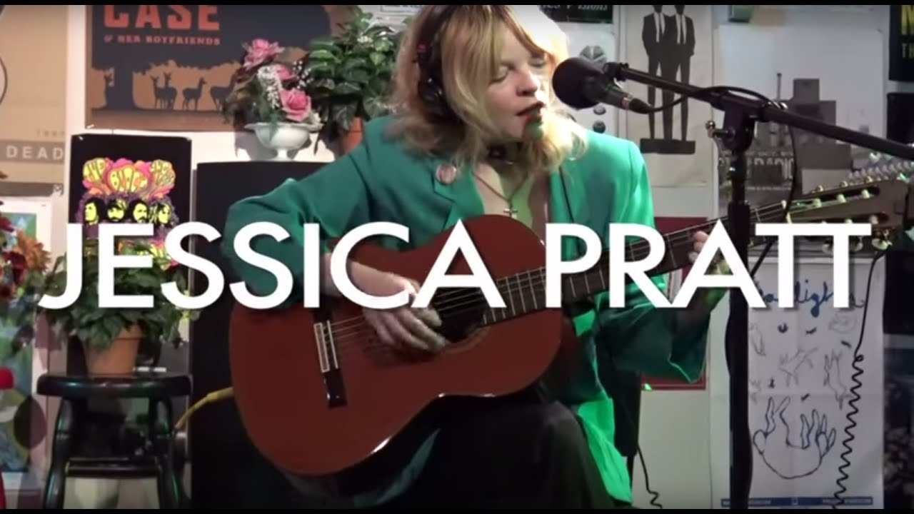 Jessica Pratt- 