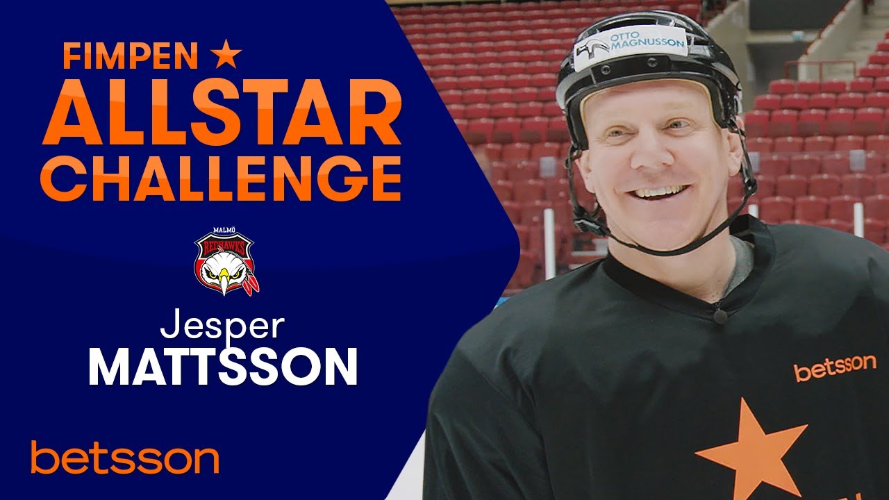 Fimpen Allstar Challenge 9/14: Jesper Mattsson (Malm&ouml;)