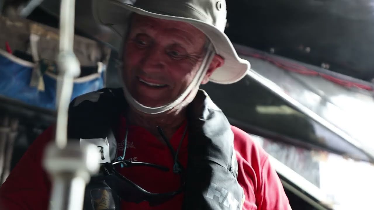 +500 millas en alta mar: el verdadero viaje de liderazgo del VO70 Ericsson 1