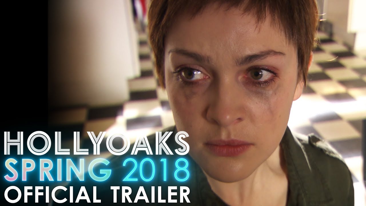 Official Hollyoaks Trailer: Spring 2018