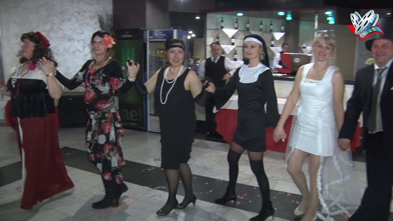 Polonijny bal karnawałowy 2019 Roma Palacavicchi