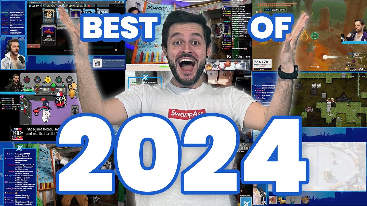 Xwater's Best Of 2024