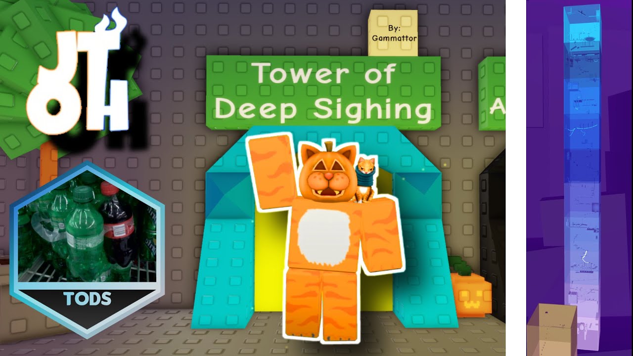 EToH - Tower of Deep Sighing (ToDS)