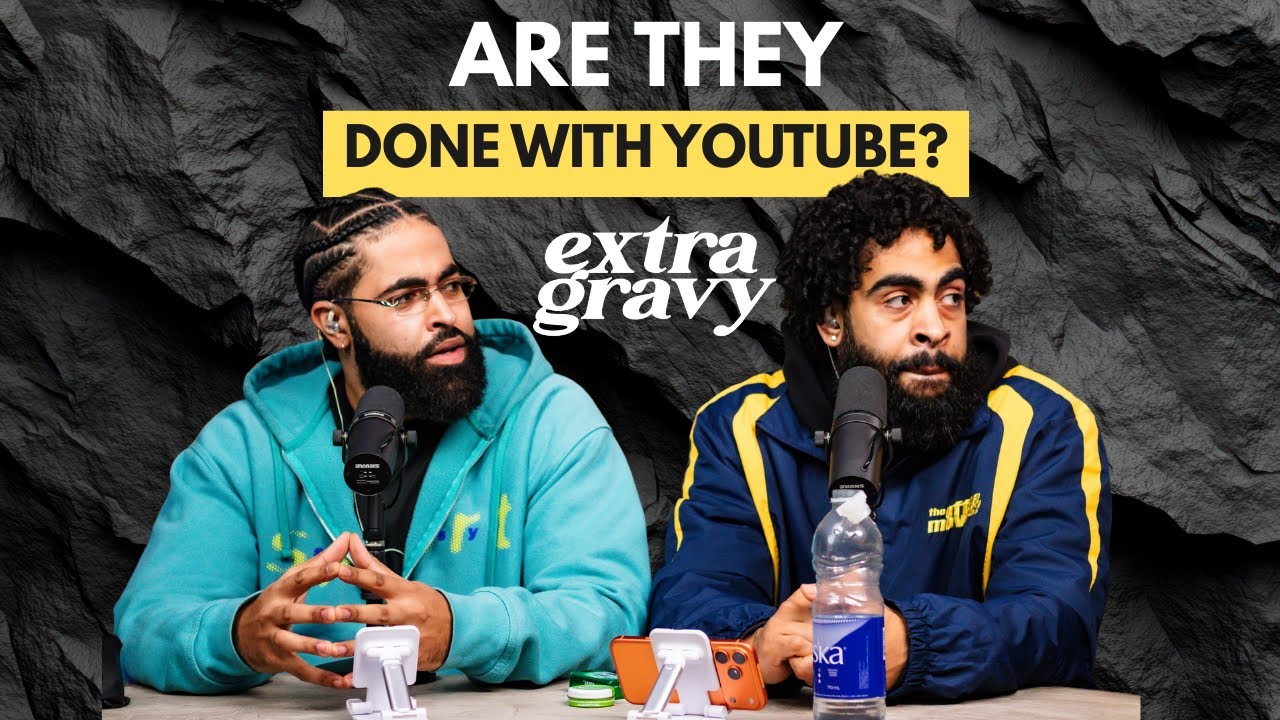 Are Jae & Trey Richards trying Stand Up Comedy?