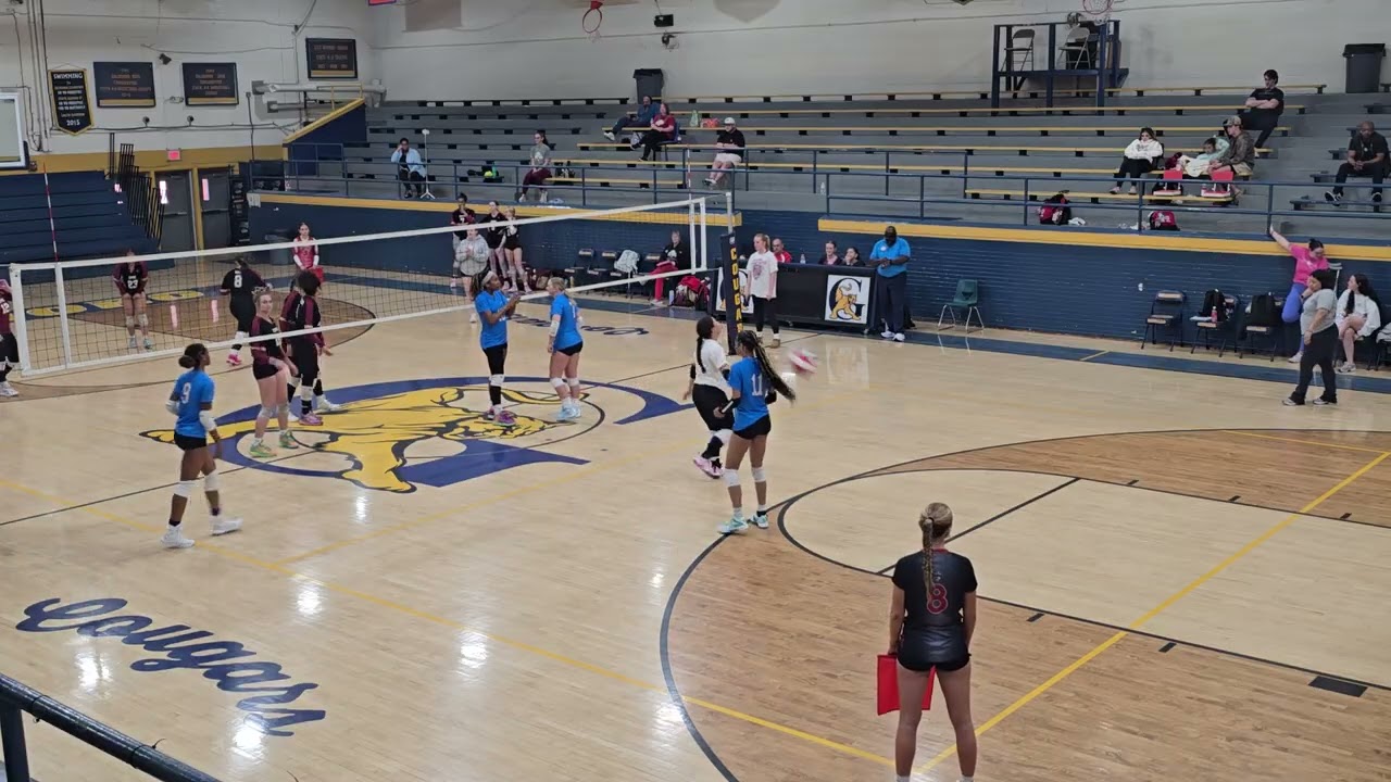 Sandhills 17-1 Bri vs CPVC 17 Black @ Regionals 03/08/2026