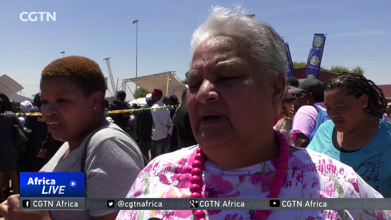 South Africa launches Anti-Gang Unit in the fight against crime