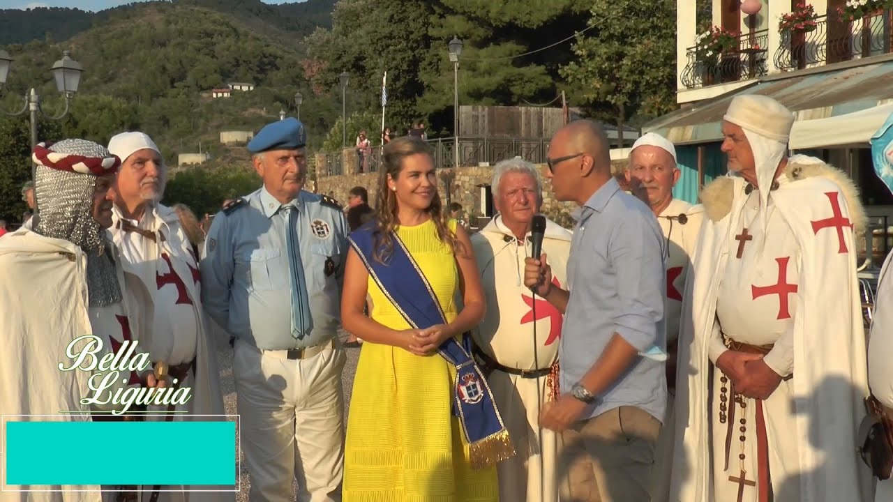 SEBORGA e la sua Principessa NINA