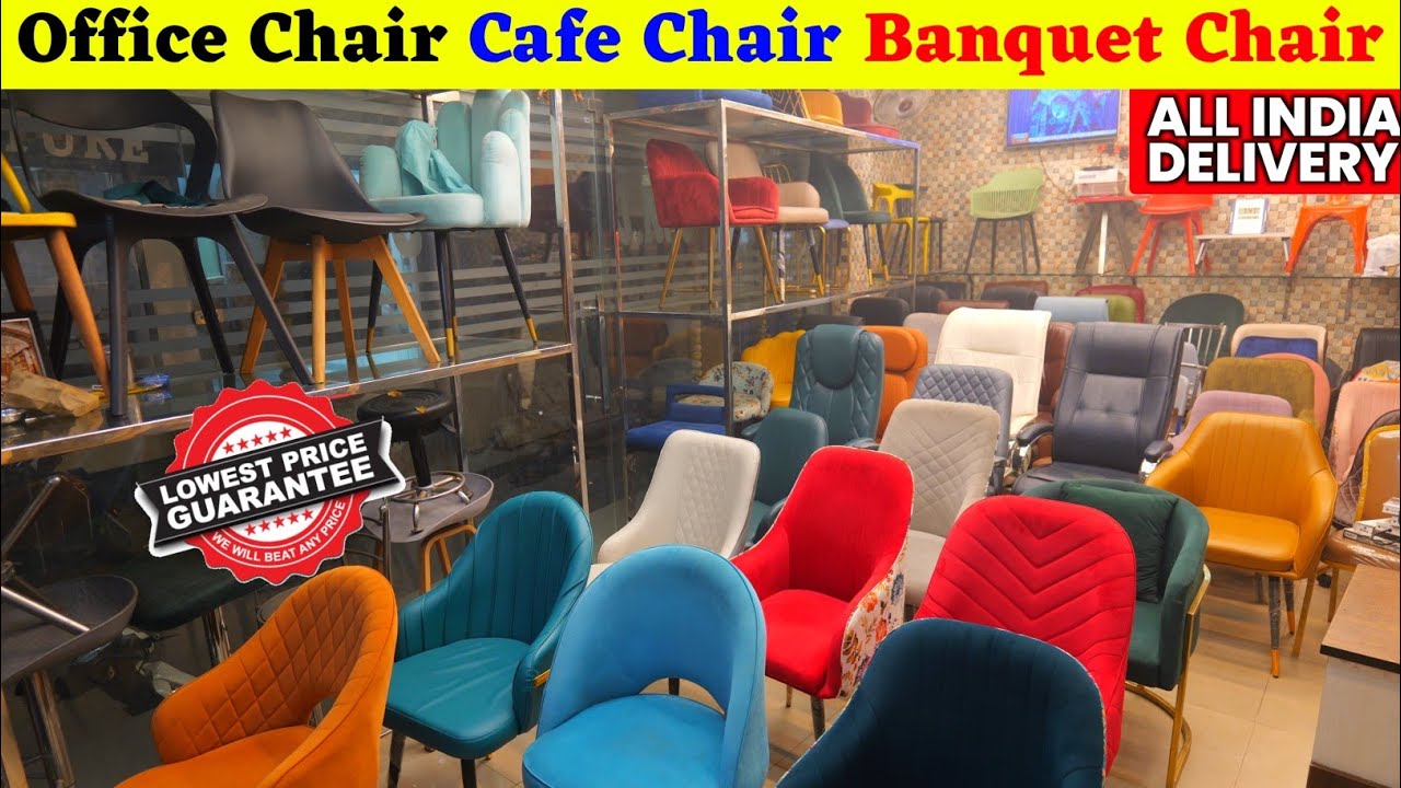 Restaurant Chair, Cafe Chair, Banquet Chair, Office Chair, Room Chair | Cheapest Office Furniture