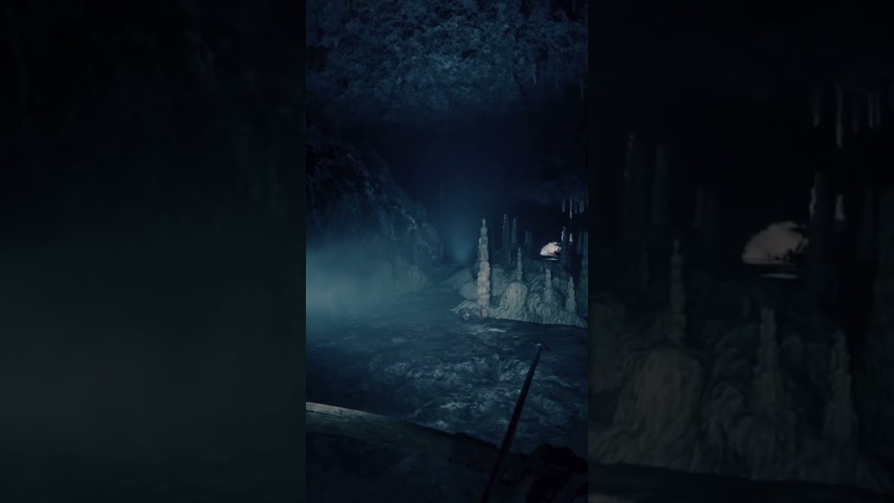 When the monster disappears just to jump-scare you harder.