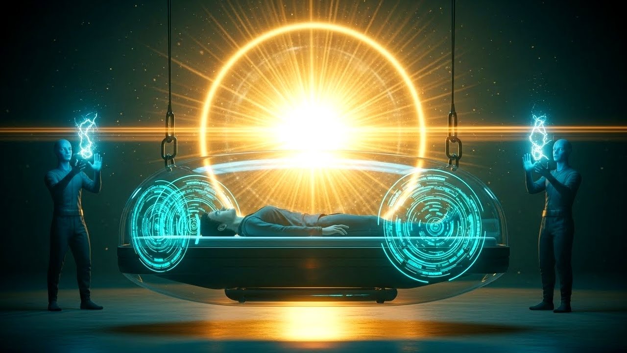 Lemuria Lichtcode Meditation 🌌 Aura-Clearing & Neustart - Emotionen Heilen