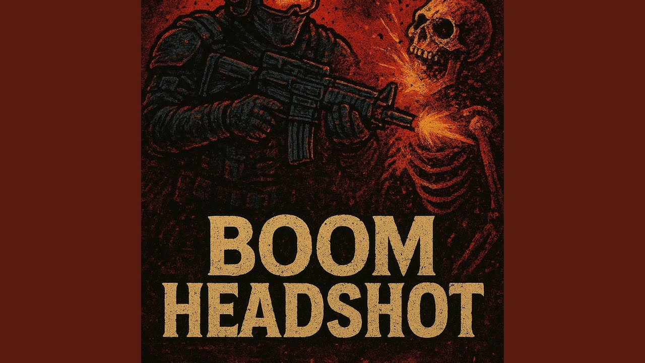 BOOM HEADSHOT — Arcade Bloodrush Edition