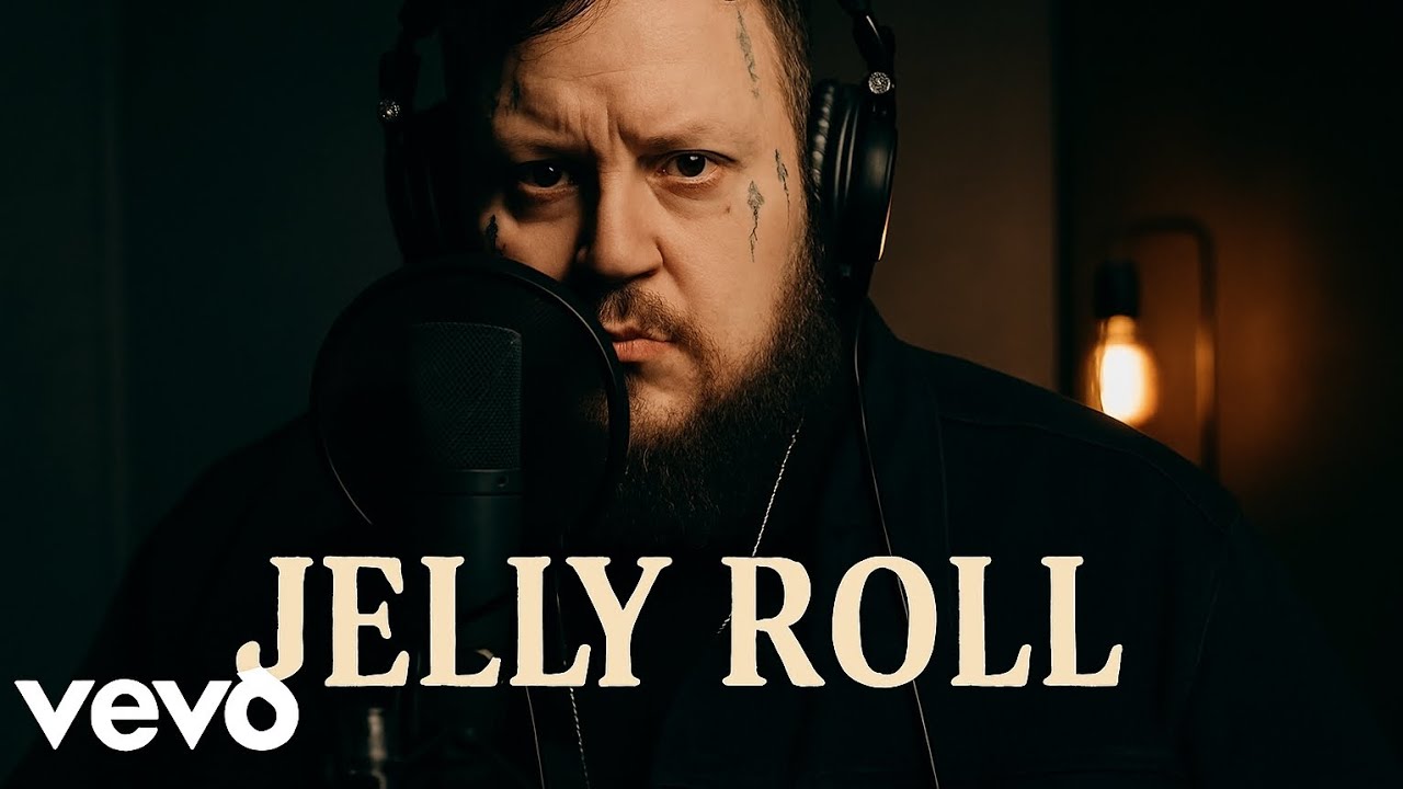JELLY ROLL - WHEN HEAVEN SEEMED TOO(POWERFUL WORSHIP)