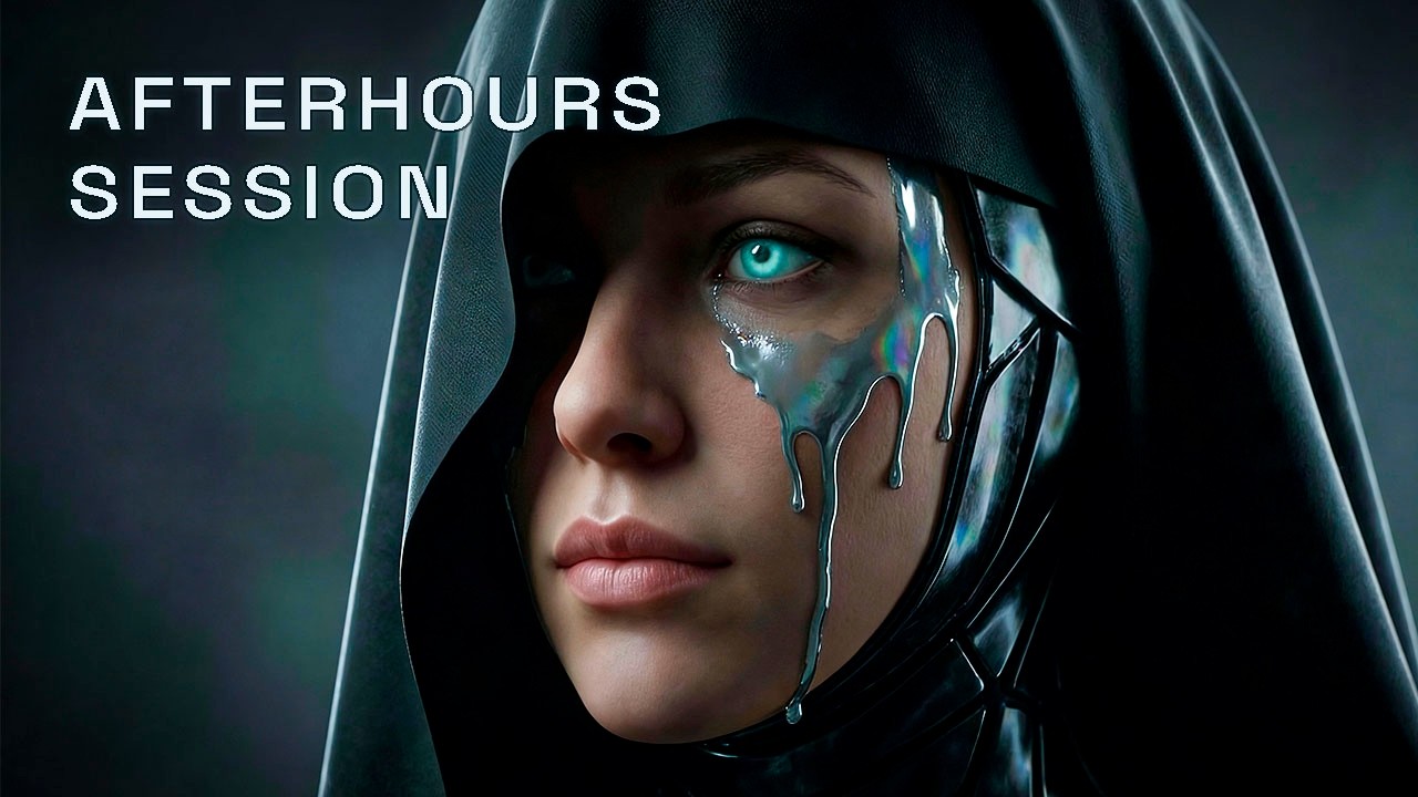 Afterhours Deep Techno Mix | Immersive Hypnotic Night Session | No Vocals