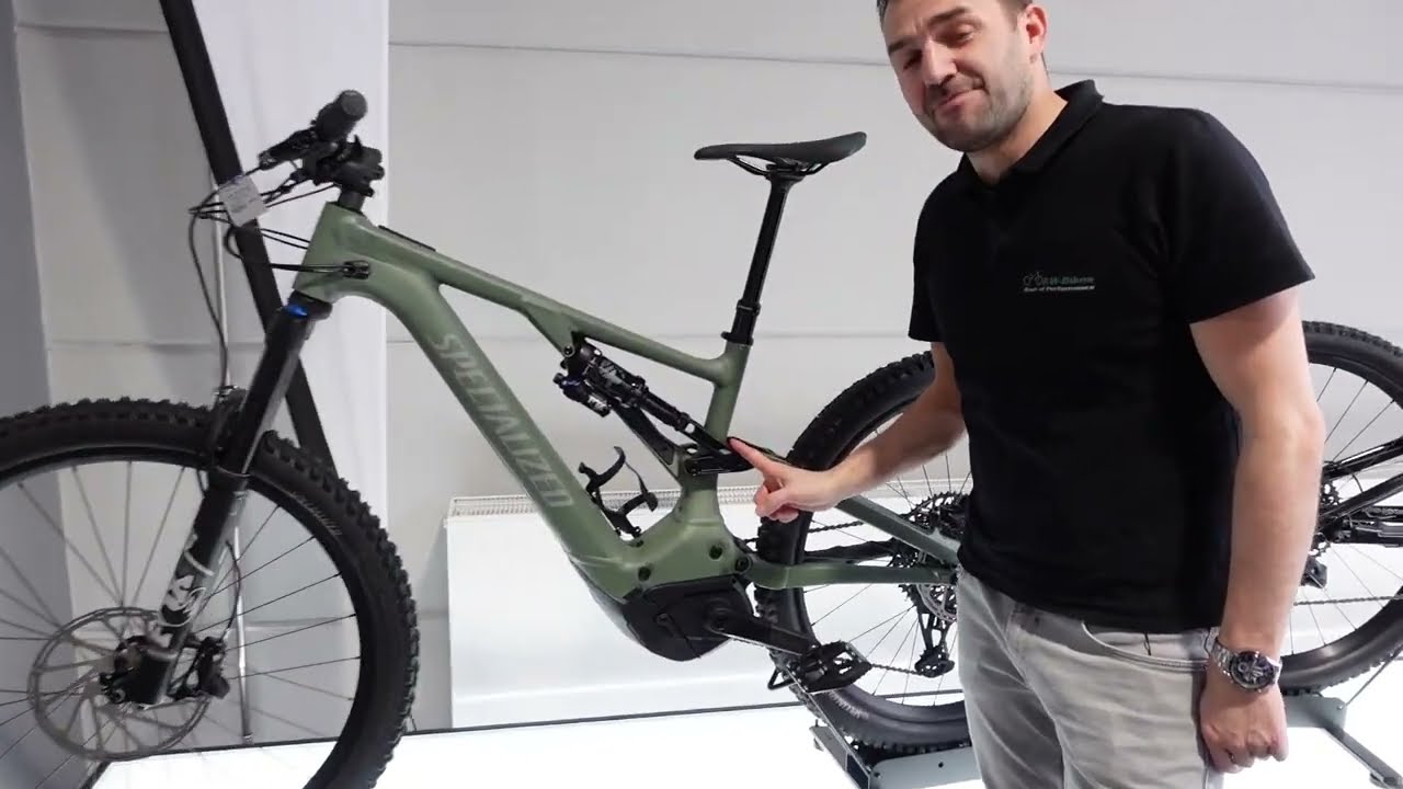 Specialized  Turbo Levo Comp Alloy 2022.. was ist neu..? Vorstellung..