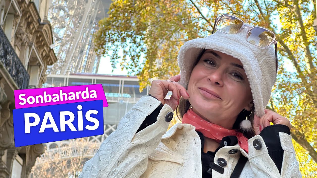 Paris'te Sonbahar - Şenay Akkurt'la Hayat Bana Güzel