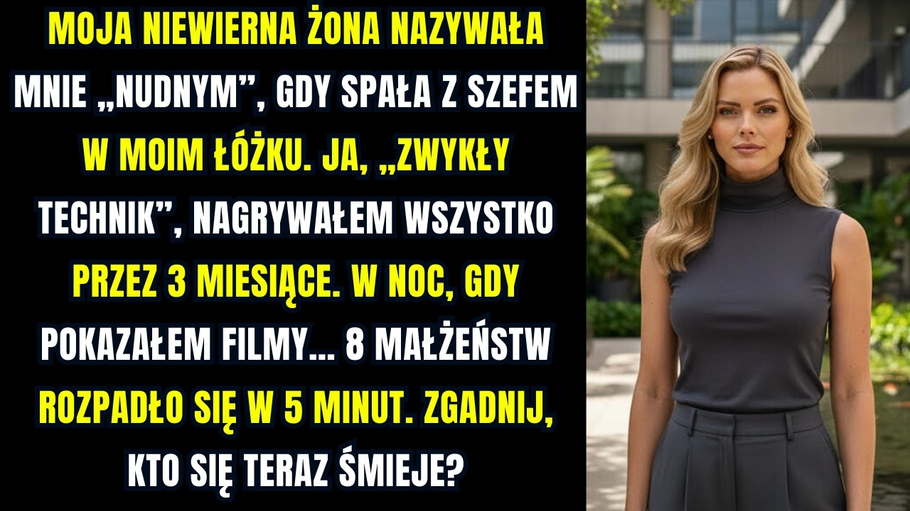 Przyłapałem Moją Żonę Na Zdradzie Podczas Piżama Party I Ją Zdemaskowałem! NIEWIERNOŚĆ REDDIT