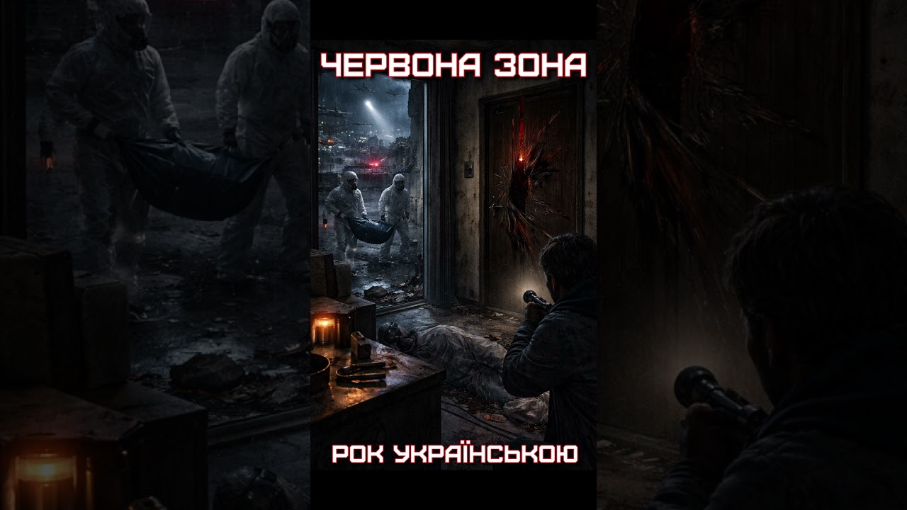 Червона Зона (Full version) Рок Українською