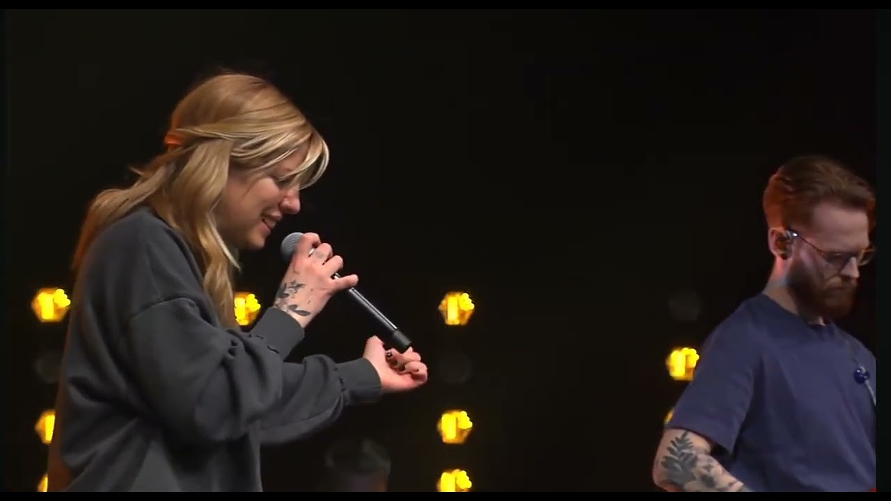 Who You Say I Am / I Speak Jesus / Living Hope - beulahworship_
