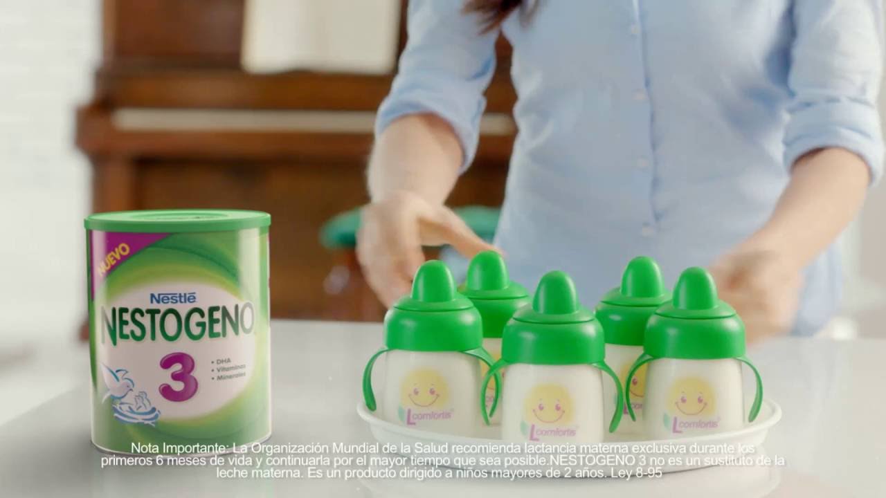 Nestogeno&reg; 3 de Nestl&eacute;&reg;