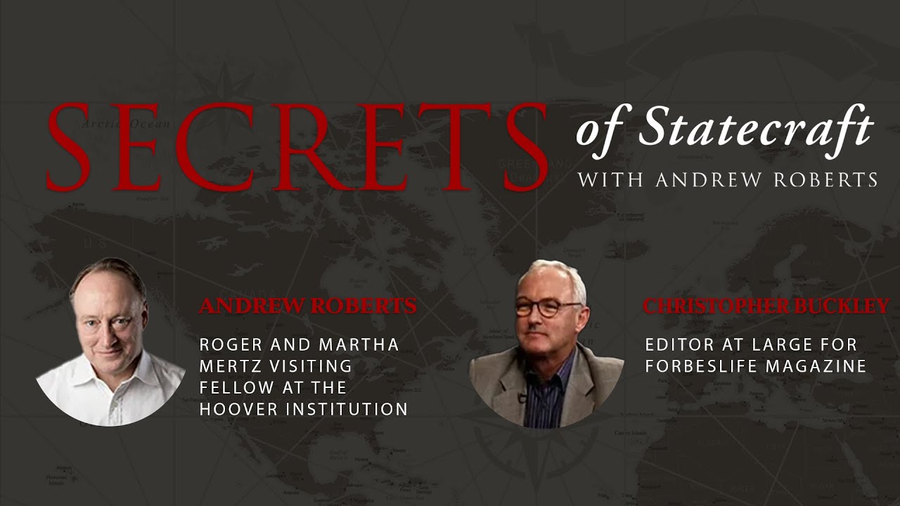 Secrets Of Statecraft: Christopher Buckley On The History Of The Social Faux Pas