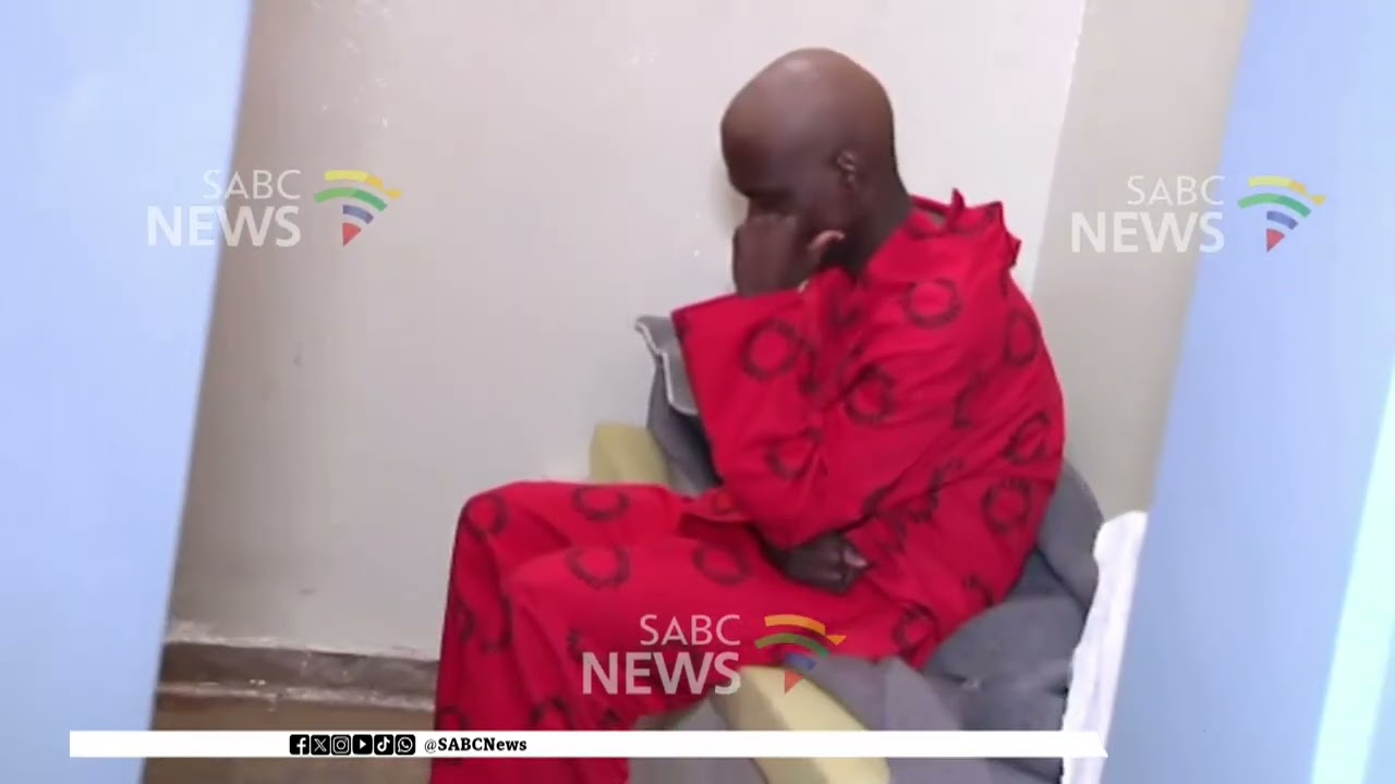 Insiders suspected of facilitating Edward Madiba's escape