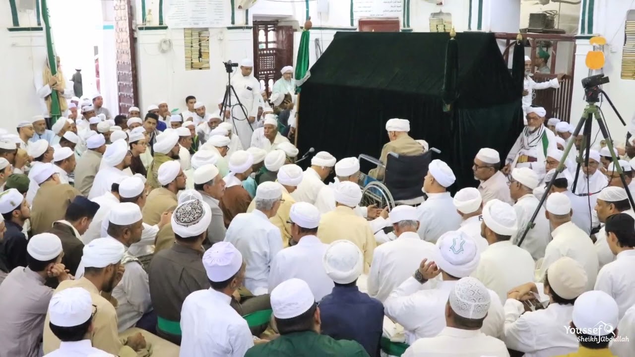متع عيونك بمجموعة من الصور في قبة الامام الحبشي وصور متنوعة قصيدة_ يالحبشي شي لله  ❤