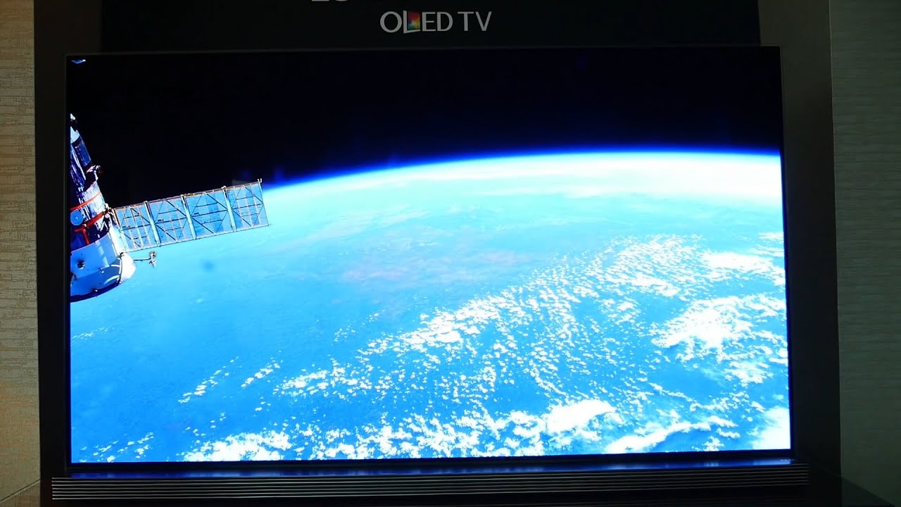 LG G6 Signature 4k OLED TV w/Dolby Vision