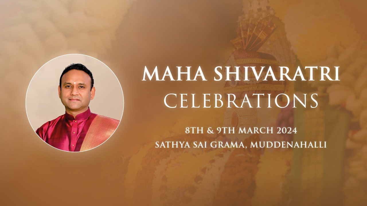 Maha Shivaratri Celebrations - Day 01, Morning | Live From Muddenahalli | 08 March 2024