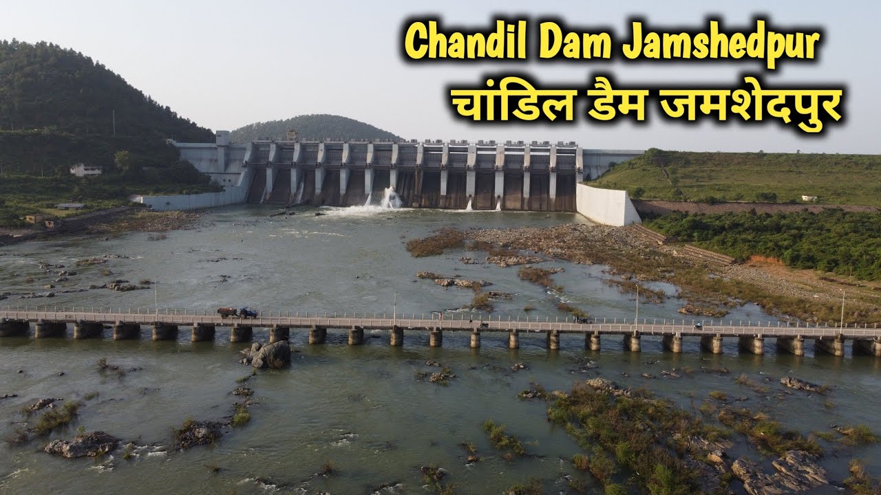 CHANDIL DAM, Jharkhand || चांडिल डैम जमशेदपुर का नजारा || Jamshedpur Vlogs
