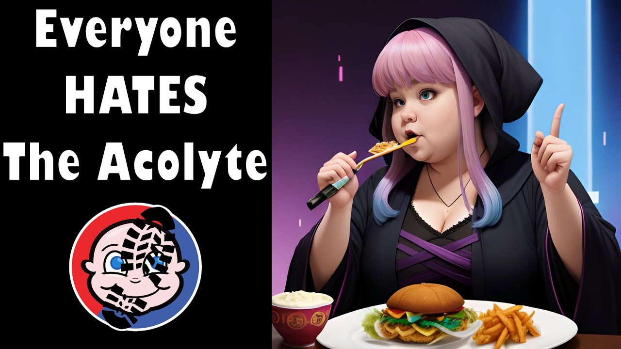 Disney Star Wars: Everyone HATES The Acolyte Episode 4!!