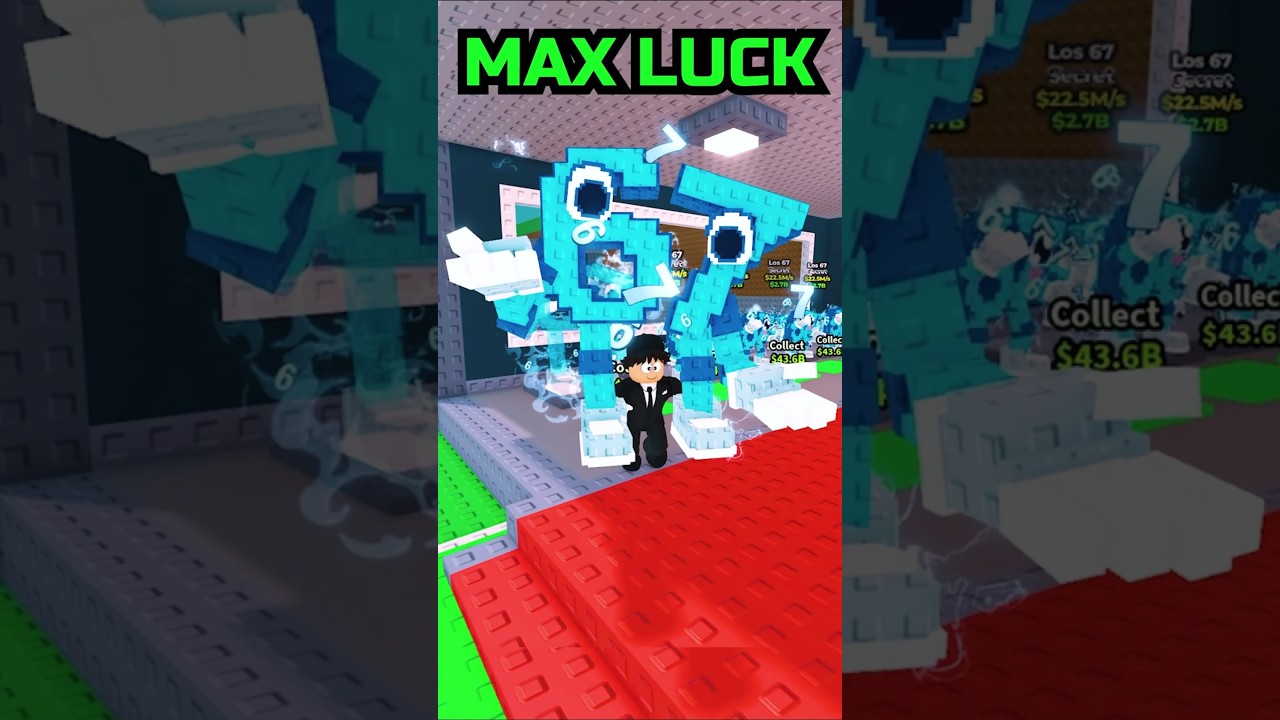 NEW 67 RITUAL In Steal A Brainrot #roblox #stealabrainrot